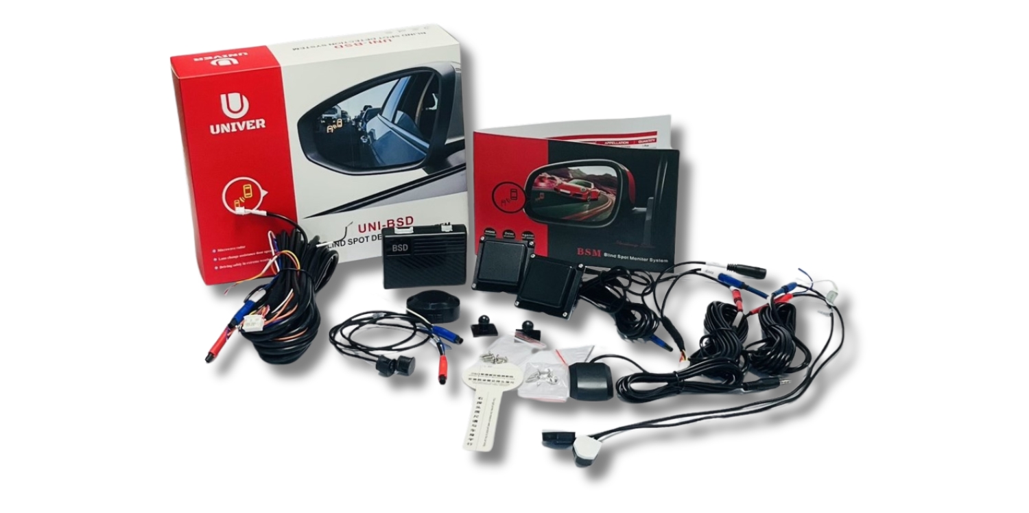 Hệ Thống Cảnh Báo Điểm Mù UNI-BSD U7