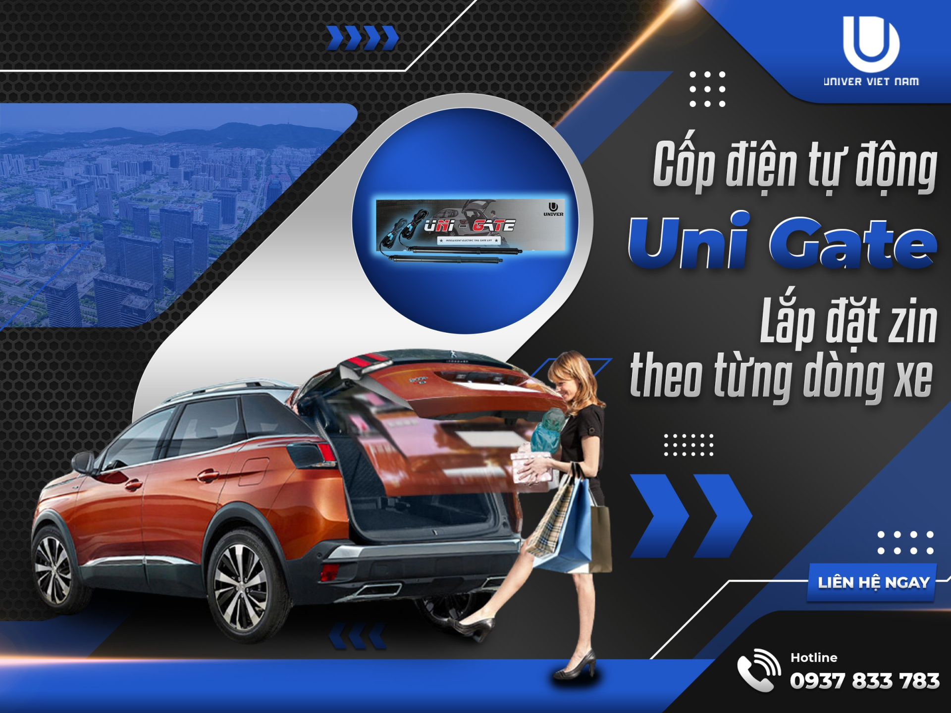 cop-dien-uni-gate-lap-dat-zin-theo-tung-dong-xe